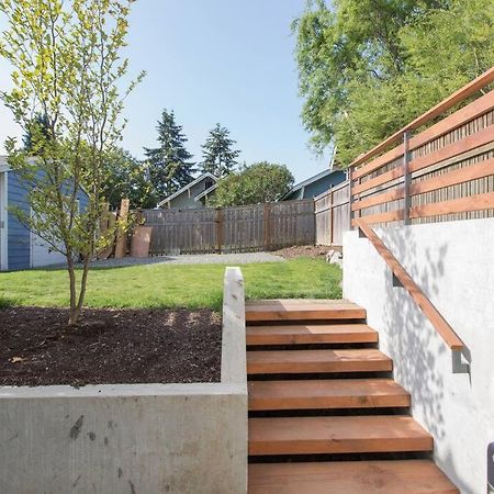 Leed Platinum Green Home Getaway ซีแอตเทิล ภายนอก รูปภาพ