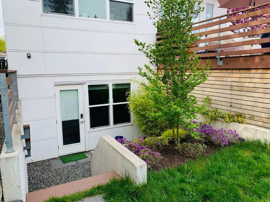 Leed Platinum Green Home Getaway ซีแอตเทิล ภายนอก รูปภาพ