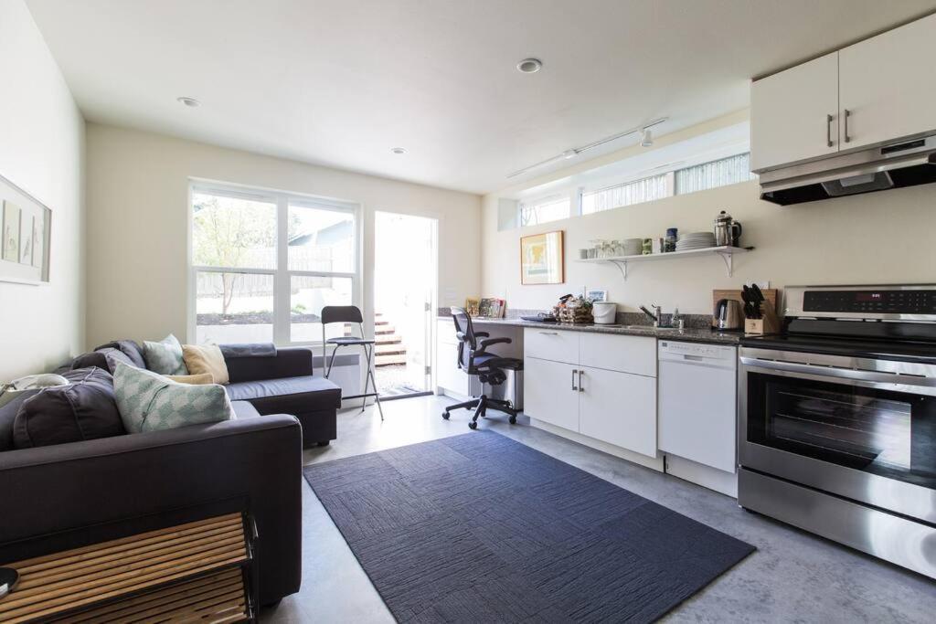 Leed Platinum Green Home Getaway ซีแอตเทิล ภายนอก รูปภาพ