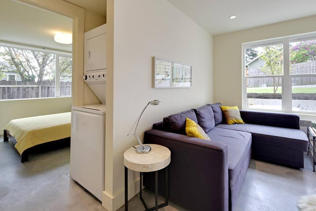 Leed Platinum Green Home Getaway ซีแอตเทิล ภายนอก รูปภาพ