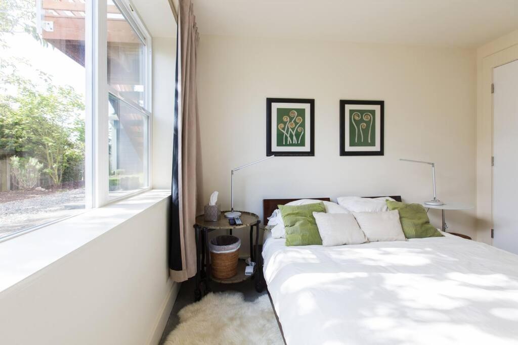 Leed Platinum Green Home Getaway ซีแอตเทิล ภายนอก รูปภาพ