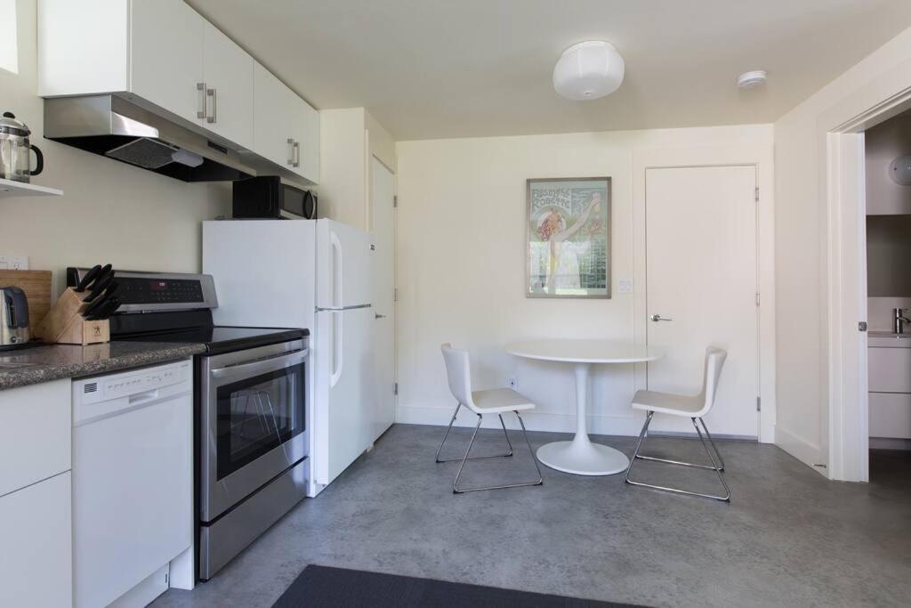 Leed Platinum Green Home Getaway ซีแอตเทิล ภายนอก รูปภาพ